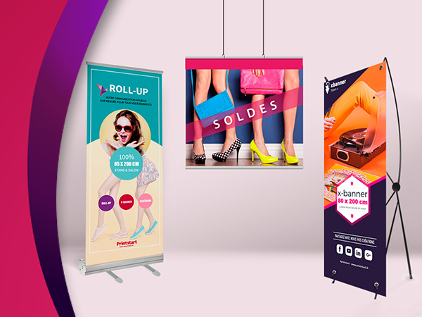 Supports Publicitaires