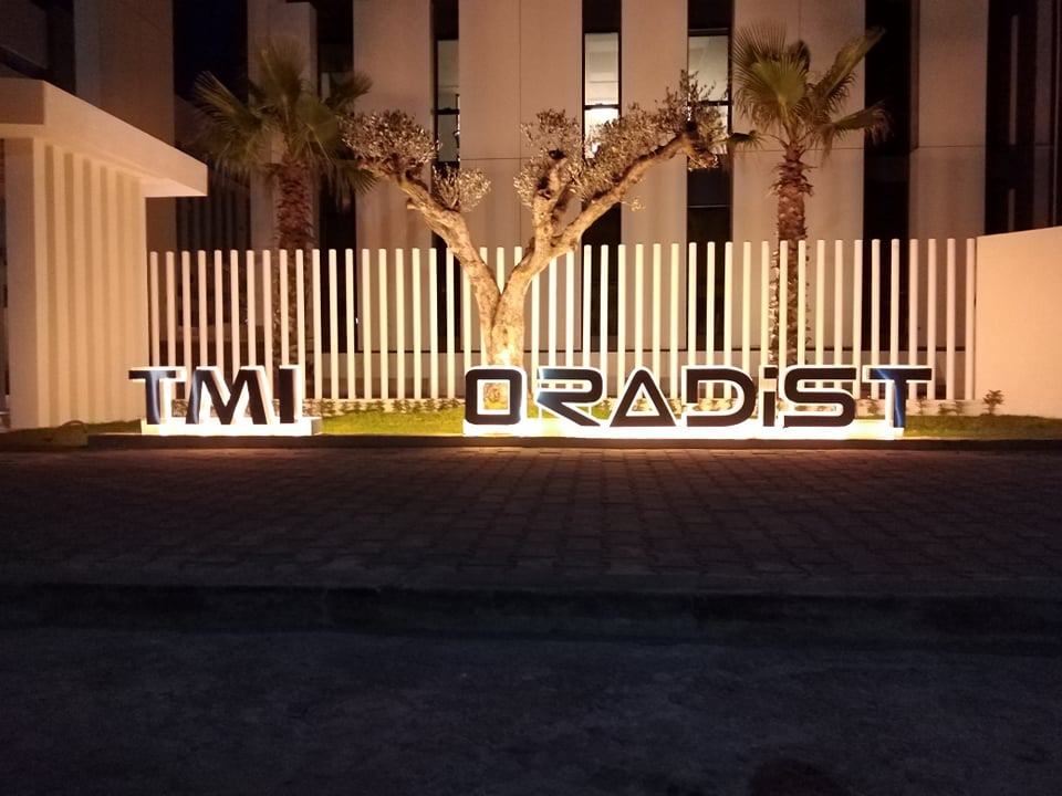 Signalétique extérieure