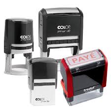 Tampons Encreur
