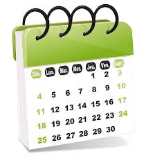 Calendriers